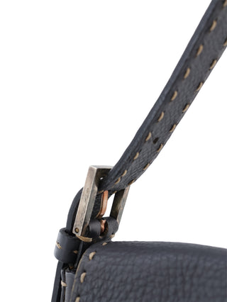 Selleria Baguette Shoulder Bag