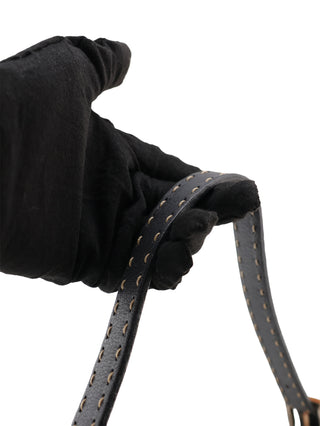 Selleria Baguette Shoulder Bag