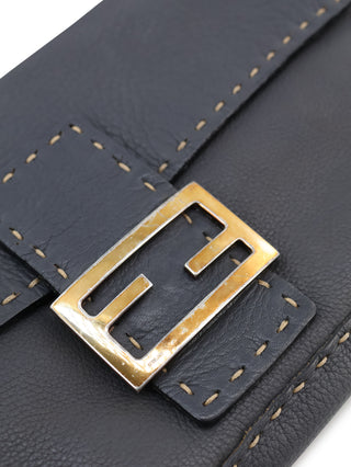 Selleria Baguette Shoulder Bag