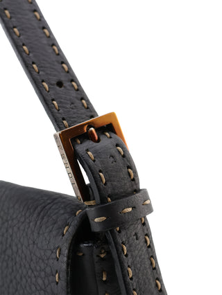 Selleria Baguette Shoulder Bag