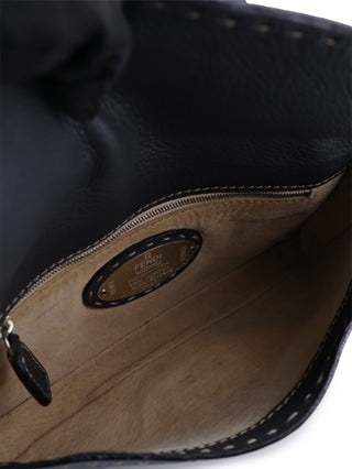 Selleria Baguette Shoulder Bag