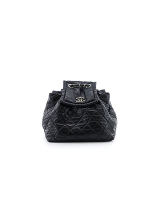 Chanel Matelasse Chain Backpack