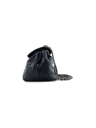 Chanel Matelasse Chain Backpack