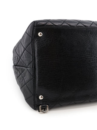 Chanel Matelasse Chain Backpack
