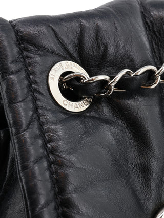 Chanel Matelasse Chain Backpack