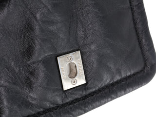 Chanel Matelasse Chain Backpack