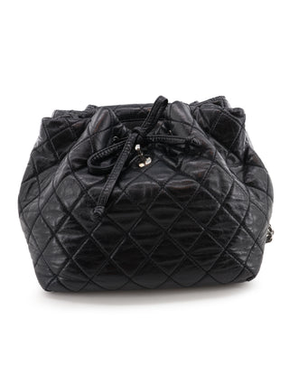 Chanel Matelasse Chain Backpack