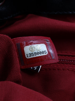 Chanel Matelasse Chain Backpack
