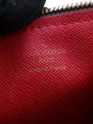 Damier Papillon GM