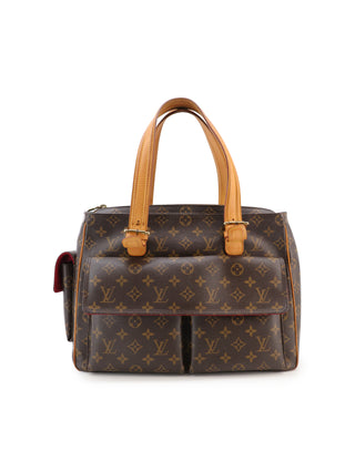 Monogram Multipli Cite Shoulder Bag