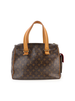 Monogram Multipli Cite Shoulder Bag
