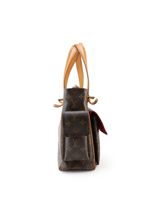 Monogram Multipli Cite Shoulder Bag