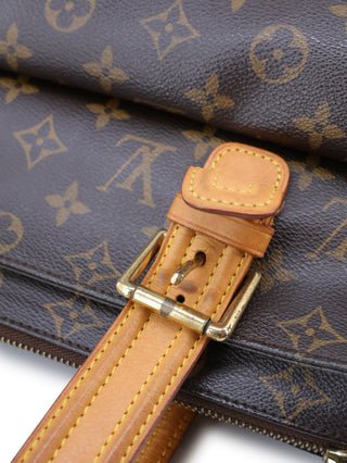 Monogram Multipli Cite Shoulder Bag