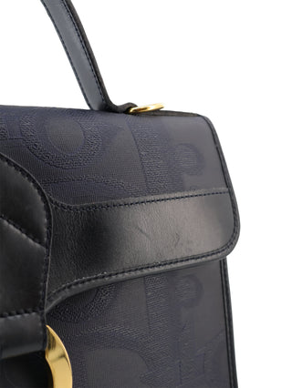 Oblique Two-way Shoulder Bag