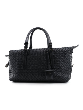 Intrecciato Boston Handbag