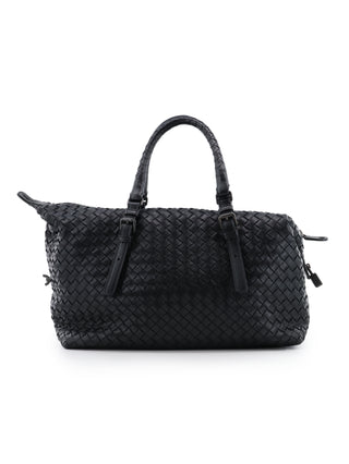 Intrecciato Boston Handbag