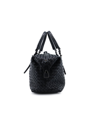 Intrecciato Boston Handbag