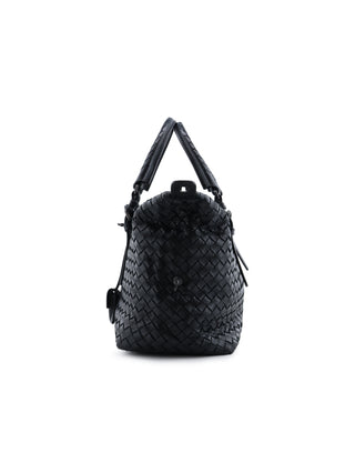 Intrecciato Boston Handbag