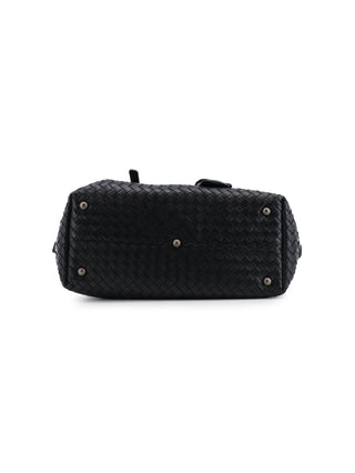 Intrecciato Boston Handbag