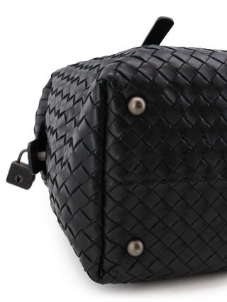 Intrecciato Boston Handbag