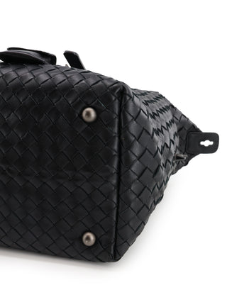 Intrecciato Boston Handbag