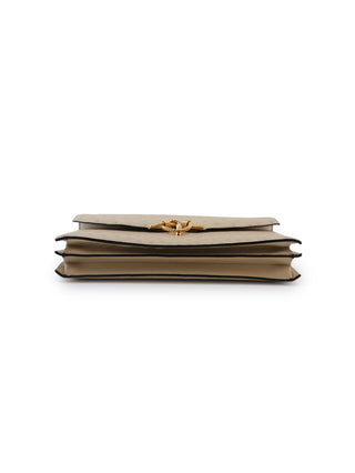 Cordeliere Ostrich Handbag