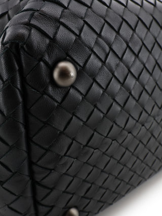 Intrecciato Boston Handbag