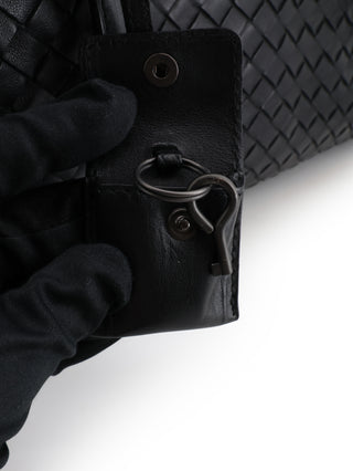 Intrecciato Boston Handbag