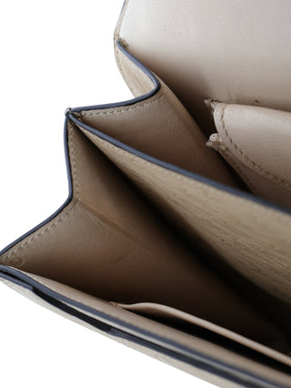 Cordeliere Ostrich Handbag