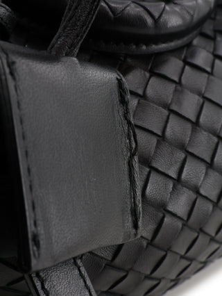 Intrecciato Boston Handbag