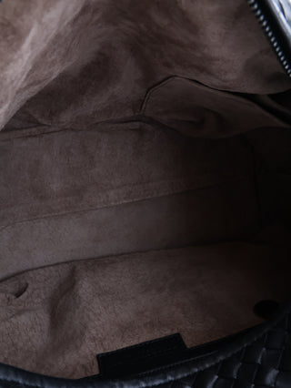 Intrecciato Boston Handbag