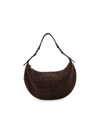 Zucchino Hobo Shoulder Bag