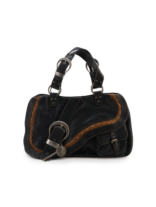 Gaucho Saddle Shoulder Bag