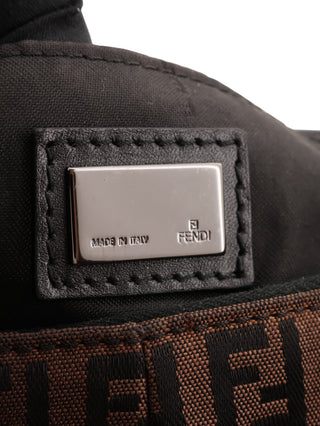 Zucchino Hobo Shoulder Bag
