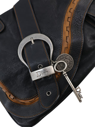 Gaucho Saddle Shoulder Bag