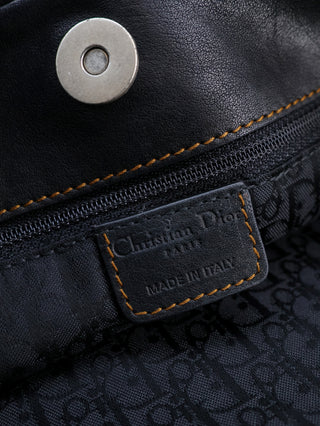 Gaucho Saddle Shoulder Bag