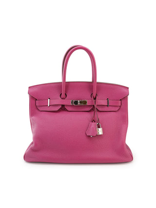 Birkin 35 Handbag