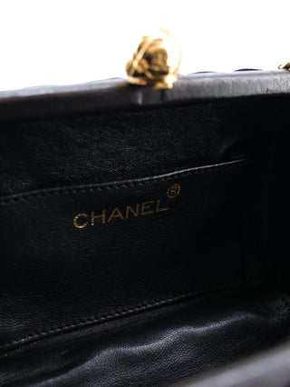 Velvet Clutch Crossbody Chain Bag