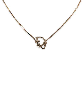Dior Oblique Monogram Necklace