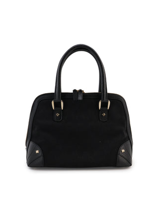 Monogram Boston Handbag