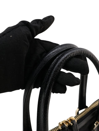 Monogram Boston Handbag