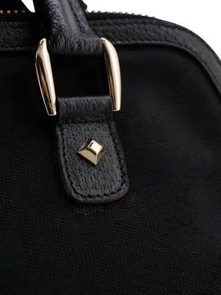 Monogram Boston Handbag