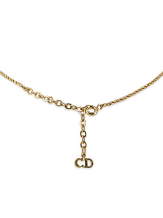 CD Logo Necklace