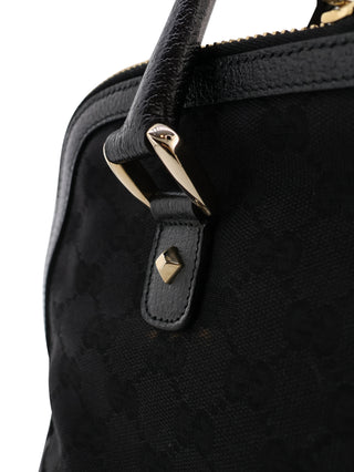 Monogram Boston Handbag