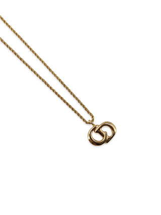 CD Logo Necklace
