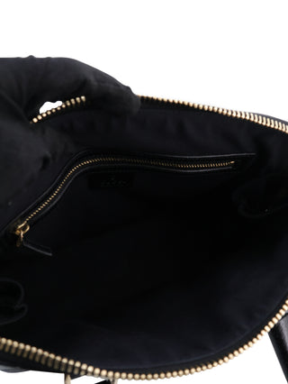 Monogram Boston Handbag