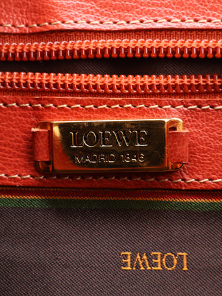 Velazquez Two-Way Top Handle Bag