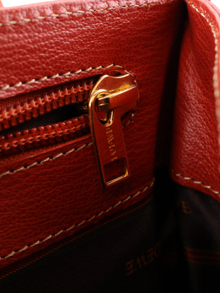 Velazquez Two-Way Top Handle Bag