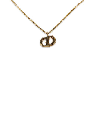 CD Logo Necklace