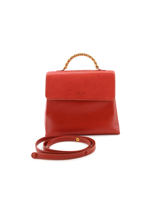 Velazquez Two-Way Top Handle Bag